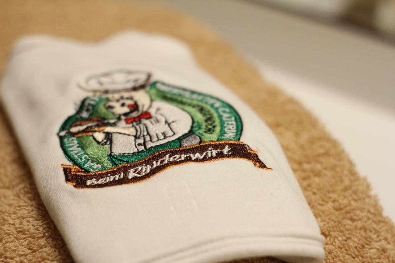 Beim Rinderwirt Hotel Sigmaringendorf ภายนอก รูปภาพ