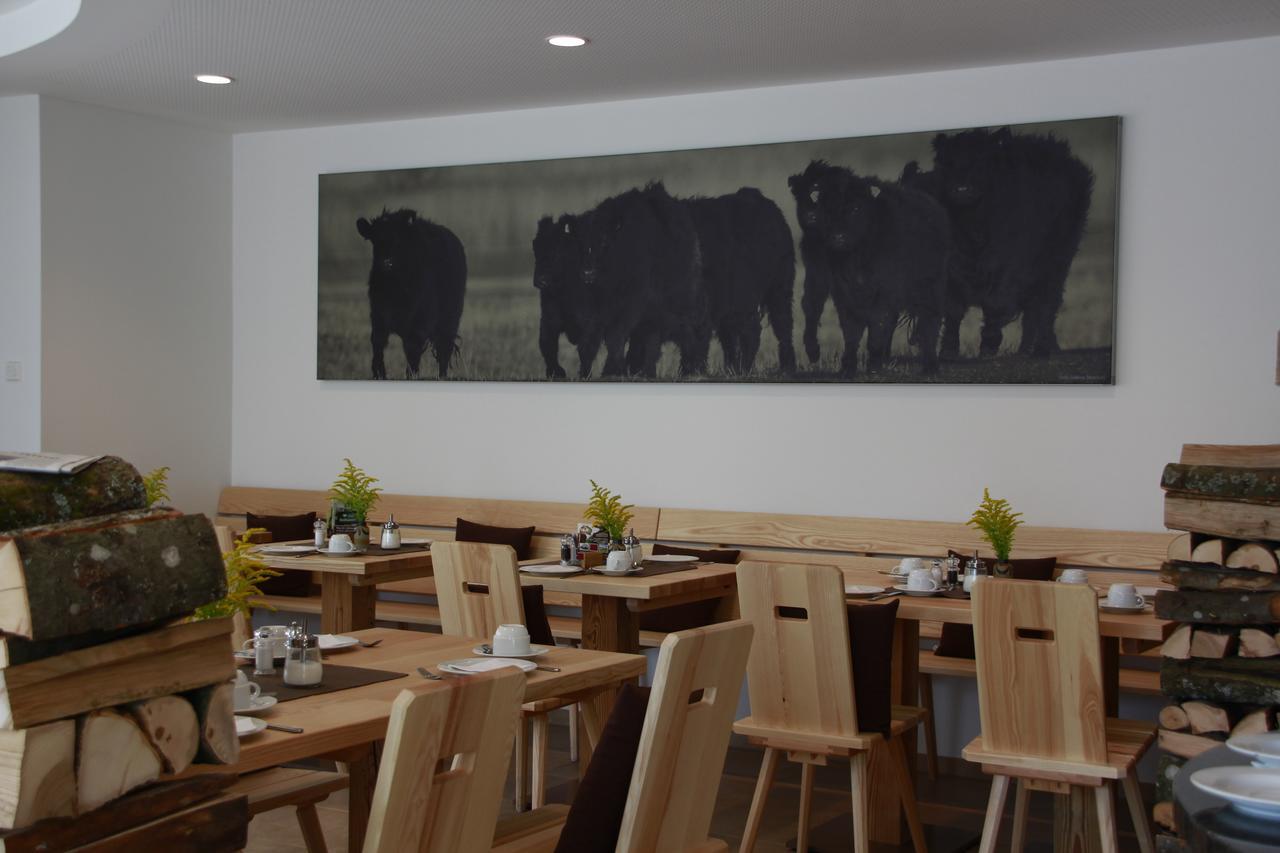 Beim Rinderwirt Hotel Sigmaringendorf ภายนอก รูปภาพ