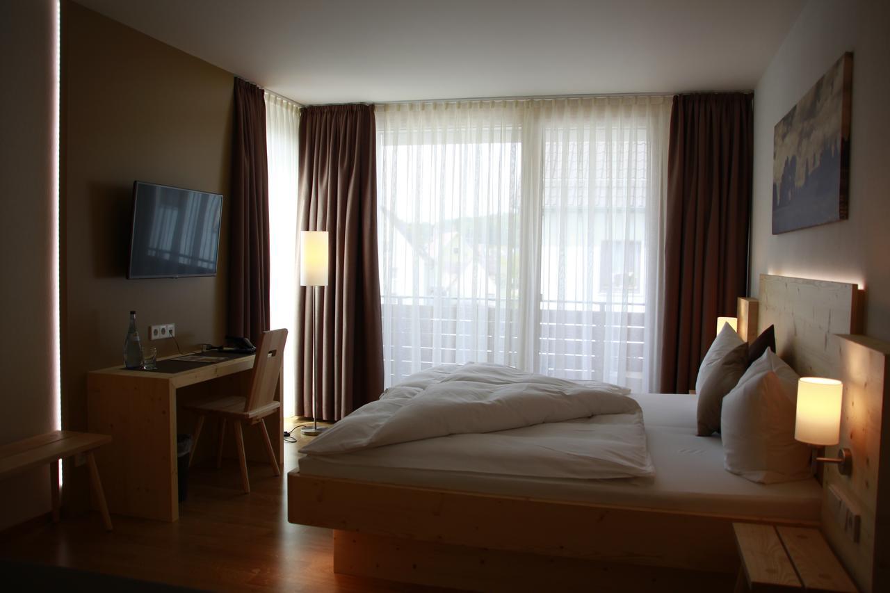 Beim Rinderwirt Hotel Sigmaringendorf ภายนอก รูปภาพ